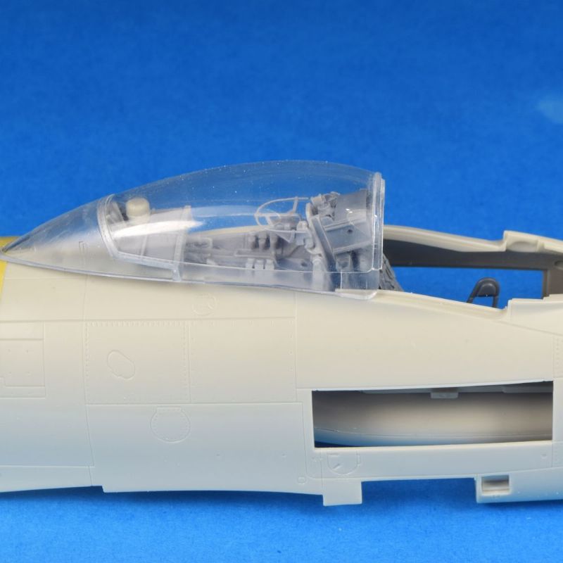 FJ-3 Fury Cockpit Update Set